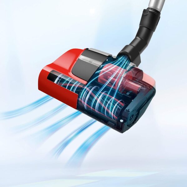 جارو برقی بوش مدل BGS7PET