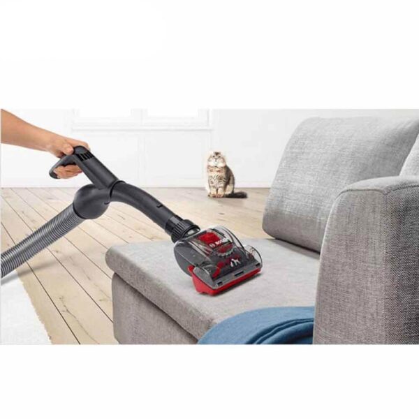 جاروبرقی مخزن دار بوش مدل BGS7PET