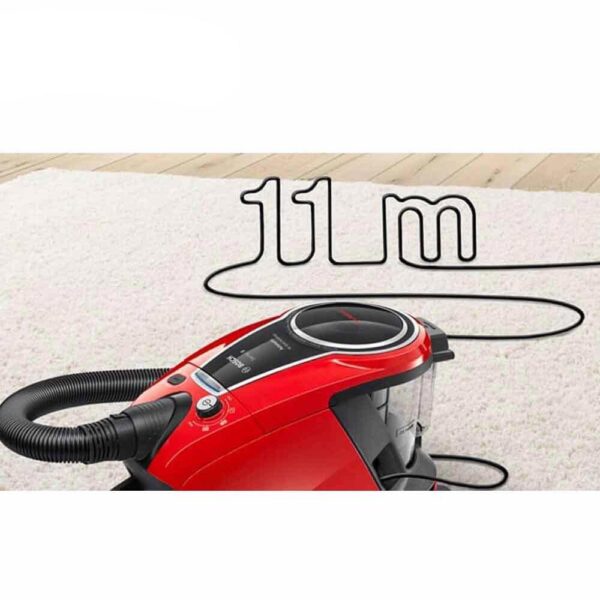 جاروبرقی مخزن دار بوش مدل BGS7PET