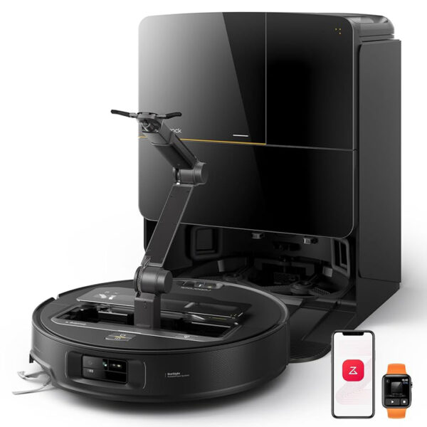 جارو رباتیک روبوراک مدل Saros Z70