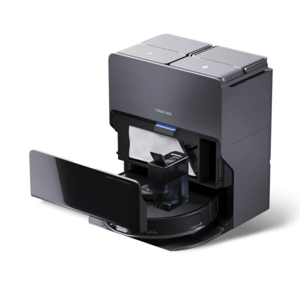 جارو رباتیک روبوراک مدل Roborock S8 MaxV Ultra